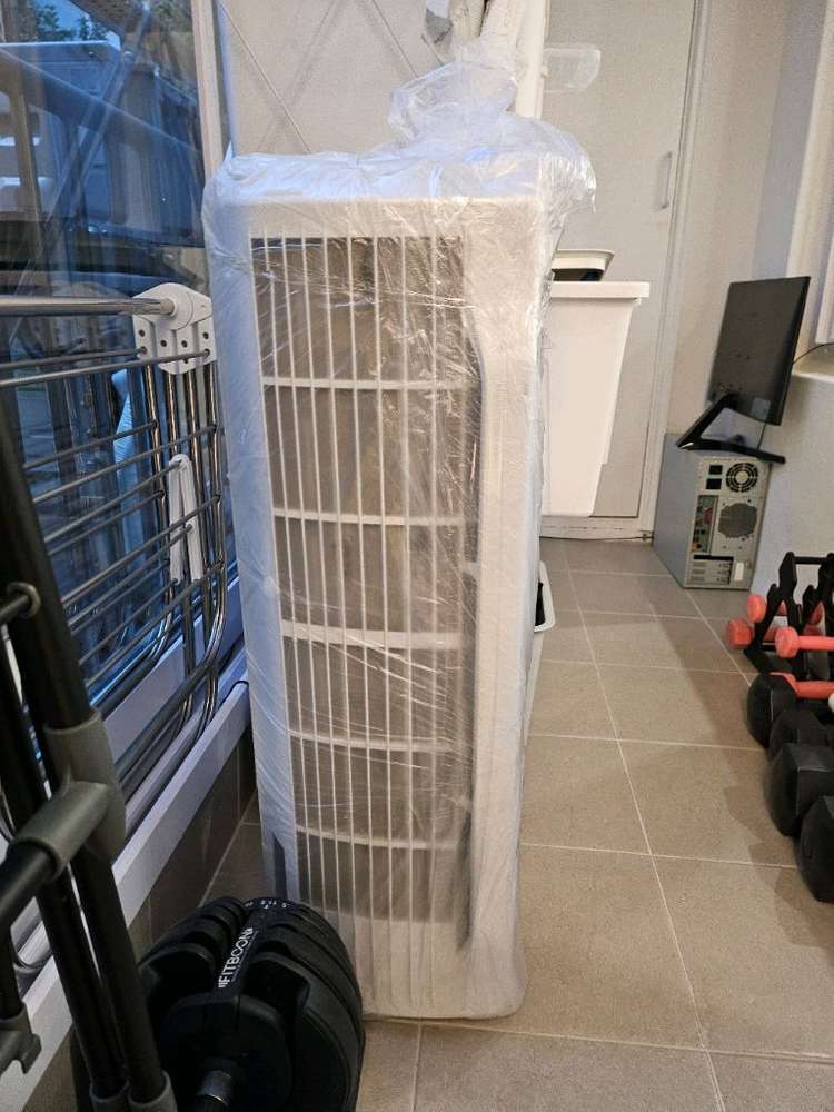 삼성 무풍 에어컨 2in1, 실외기포함 이미지