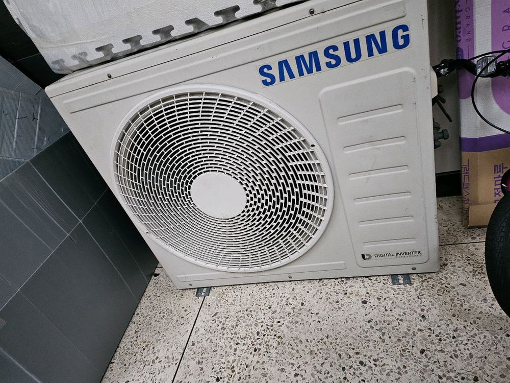 삼성 무풍 에어컨 2in1, 실외기포함 이미지