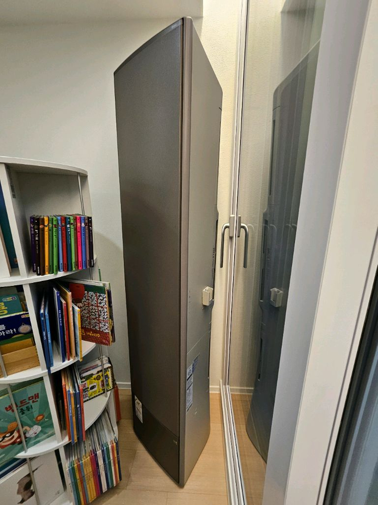 삼성 무풍 에어컨 2in1, 실외기포함 이미지