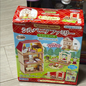 실바니안 패밀리 집 모듈 세트