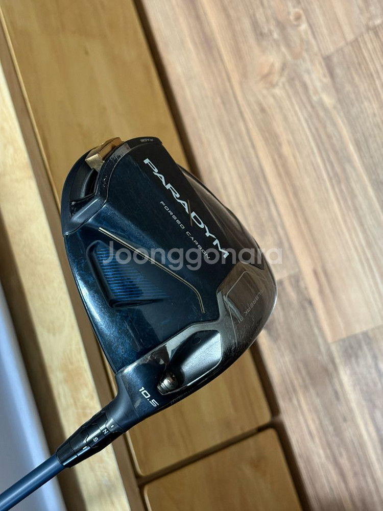 캘러웨이 패러다임 드라이버 10.5도--2