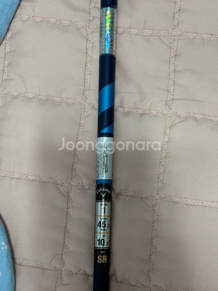 캘러웨이 패러다임 드라이버 10.5도--5