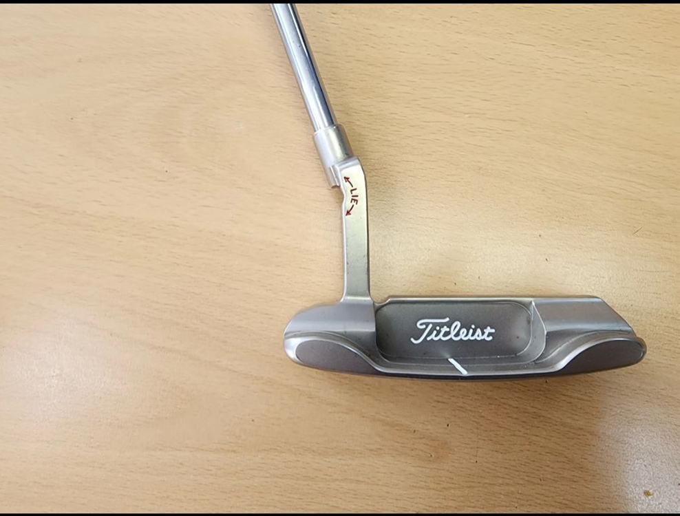 타이틀리스트 P790 퍼터 이미지