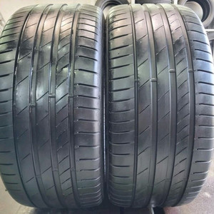 285 40 20 금호타이어 중고(23년식)