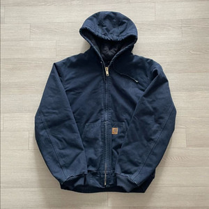 칼하트 j130 MDT 미드나잇 액티브 자켓 샌드스톤