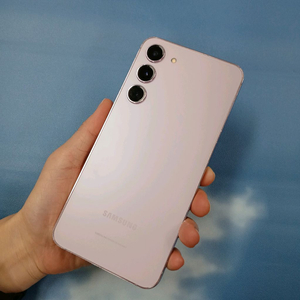 갤럭시S23플러스 256기가 라벤더 공기계 중고폰 알뜰폰 업무폰 키즈폰 게임폰