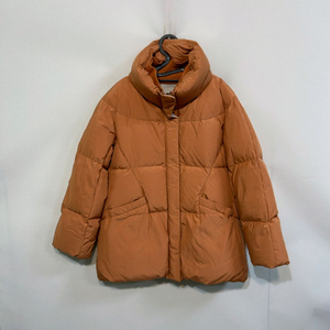 한섬 시스템 구스다운 패딩 55 상태최상