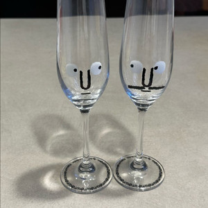 장줄리앙 누누 샴페인잔 세트 이미지