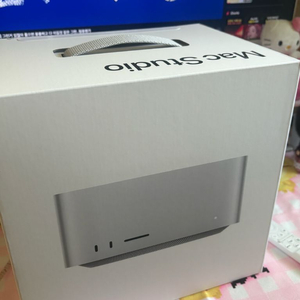 맥 스튜디오 Apple M4 Max