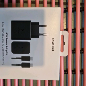 삼성 15W 25W 45W 충전기 케이블