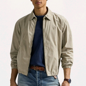 폴로 베이포트 자켓 뉴올리브 xl 팝니다