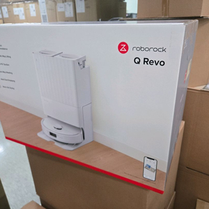 로보락 q revo 로봇청소기 새제품