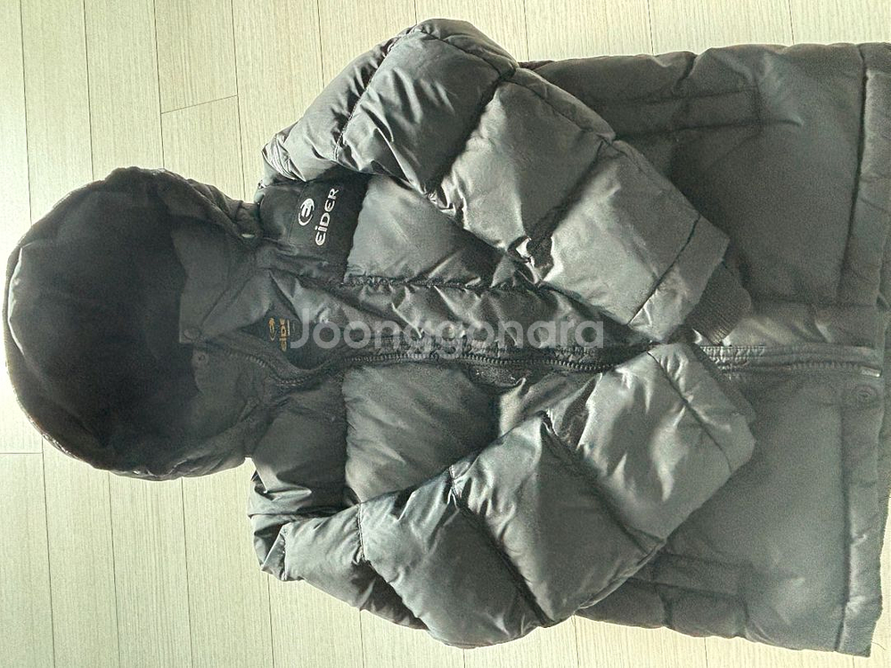 아이더키즈 패딩점퍼--12