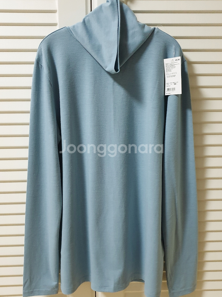 자연주의 민트색 터틀렉 m사이즈~ 텍달린 새제품--0