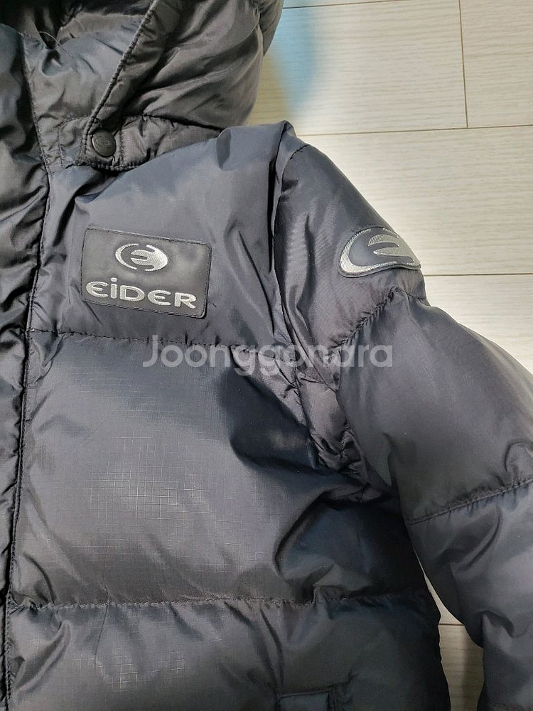 아이더키즈 패딩점퍼--16