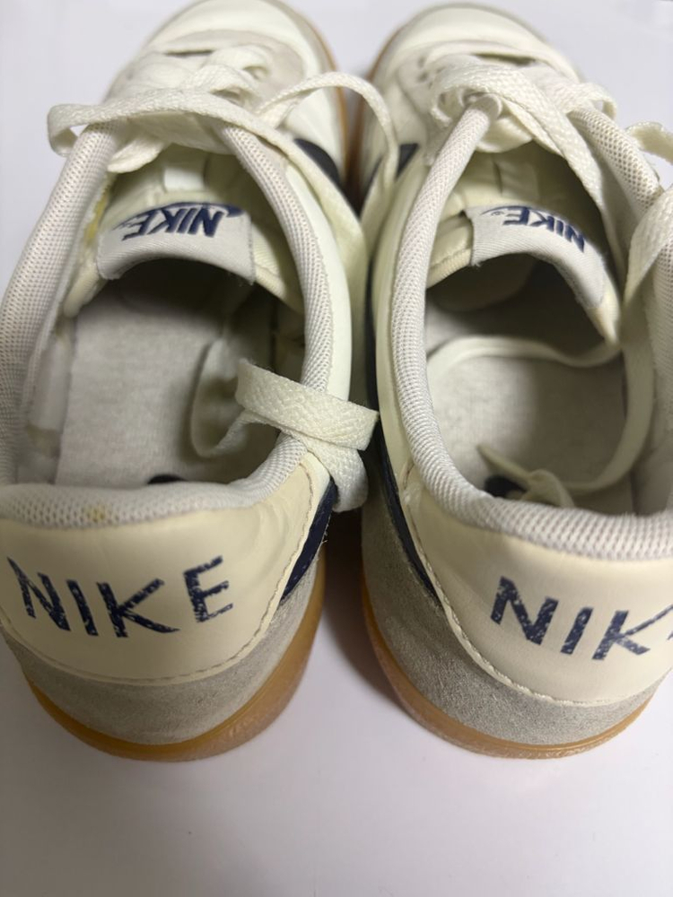 나이키 제이크루 킬샷 2 세일 미드나이트 네이비 이미지