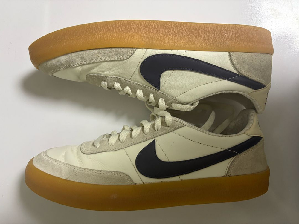 나이키 제이크루 킬샷 2 세일 미드나이트 네이비 이미지