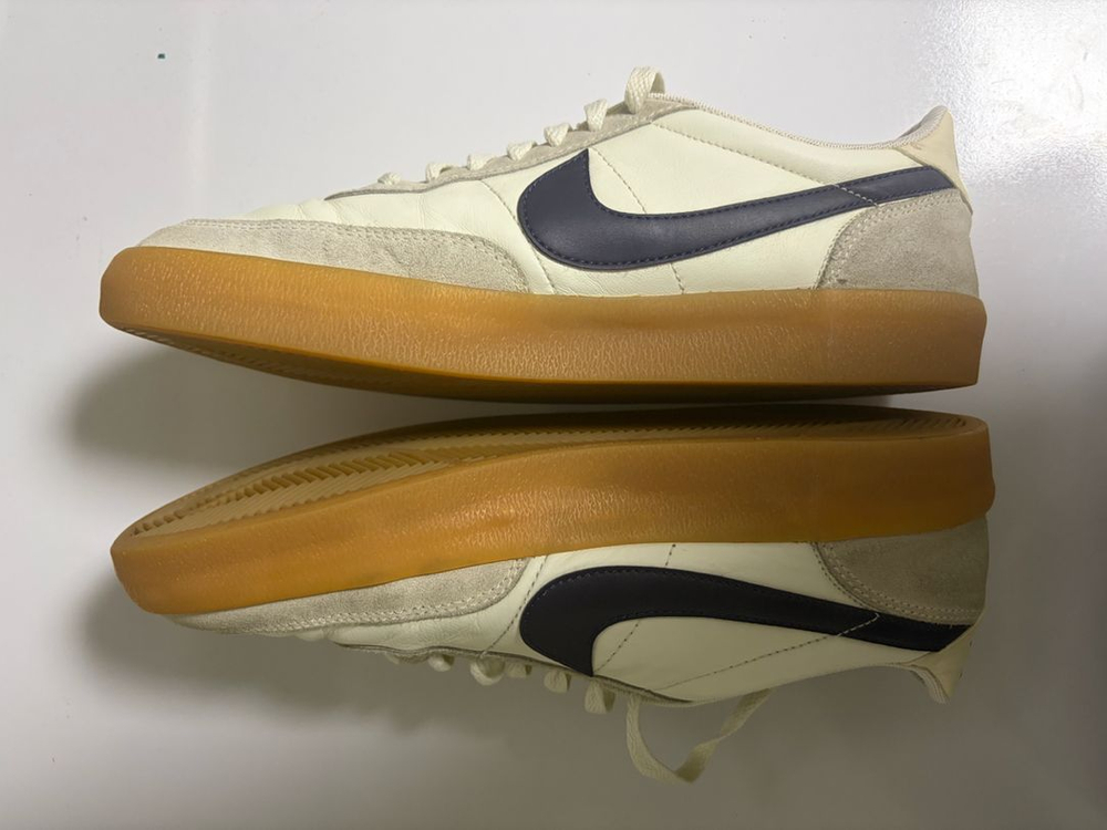 나이키 제이크루 킬샷 2 세일 미드나이트 네이비 이미지