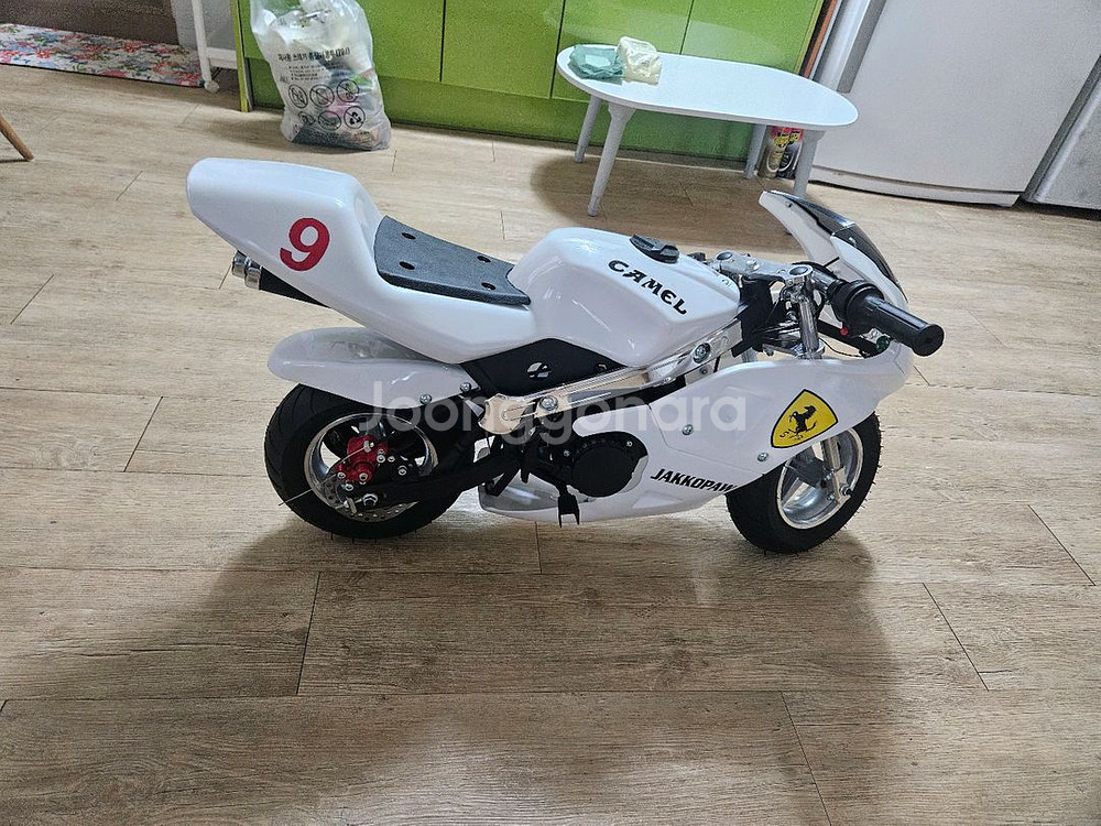 미니오토바이--3