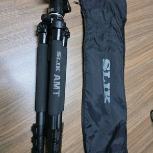 슬릭 프로 340DX 삼각대 + 슬릭 SBH-200DS 볼헤드