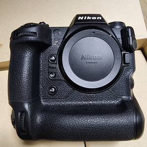 니콘 Z9, Z24-70 f2.8 팝니다