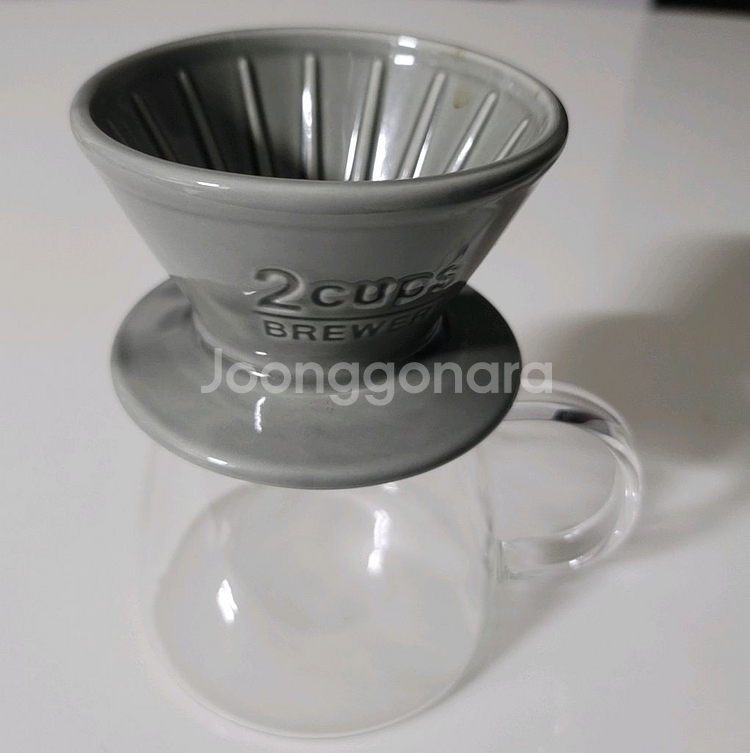 킨토 세라믹드리퍼 2cup--0