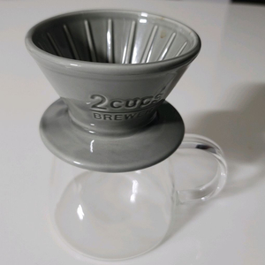 킨토 세라믹드리퍼 2cup