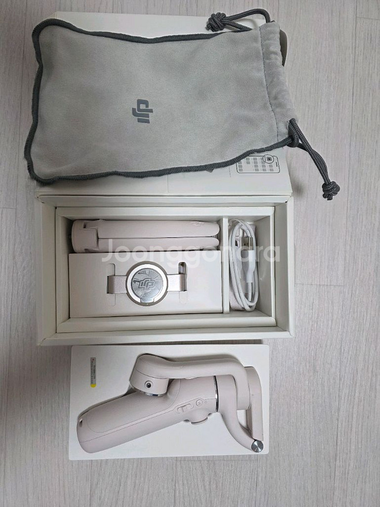 DJI 오즈모 모바일5 핸들--2