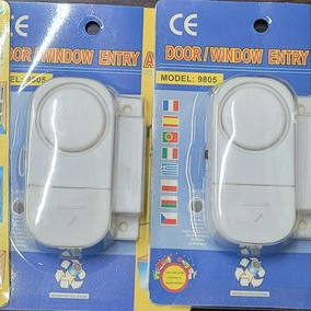 문/창문 야간 경보기 세트