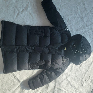 아이더 키즈 아동용 패딩롱점퍼 120사이즈