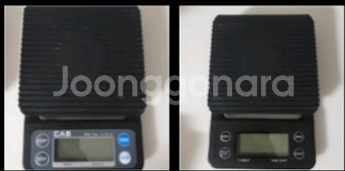 커피써버 2개--4