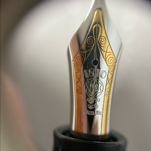 몽블랑 149 플래티넘 만년필