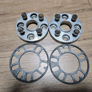 현대기아 휠 스페이서 PCD100 4홀