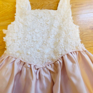 여아 원피스 드레스 10Y, 7Y, 5Y