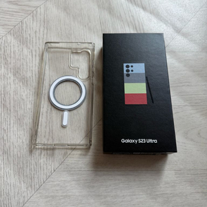 갤럭시 S23 울트라 512GB