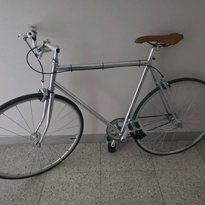 크롬 체이서 픽시 자전거