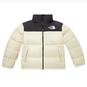 노스페이스 1996 에코 눕시 크림 이미지