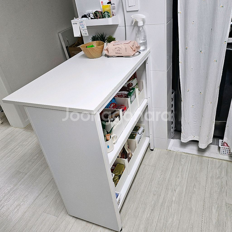 주방 아일랜드장 수납장--1