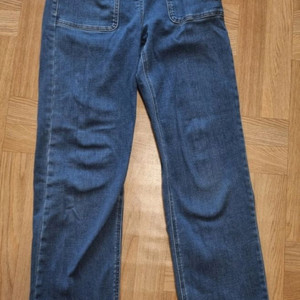 헤지스 여아 데님 팬츠 (165)