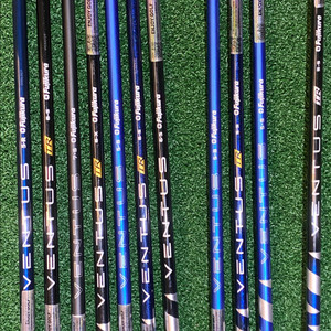 후지쿠라 벤투스 블루,블랙 TR,벨로코어 플러스 3번~7번우드/미니드라이버,드라이버 샤프트 판매합니다!