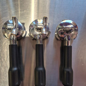 커피 그라인더 헤드 3개 세트 이미지