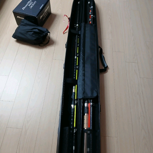 시마노릴 갈치 낚시대