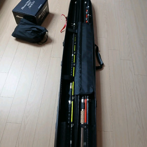 시마노릴 갈치 낚시대