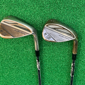 테일러메이드 하이토우 50, 56 정품 판매합니다