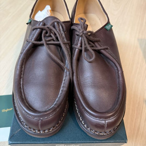 파라부트 미카엘 마론 색상 44.5 사이즈