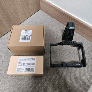 UURIG 플레이트+탑핸들 판매합니다 A7M3용