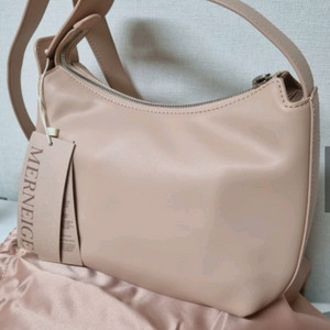 쿠론 라미엔느 가죽 가방