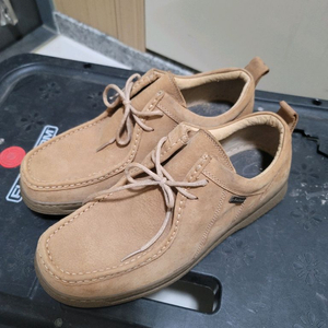 랜드로버 가죽 로퍼 270사이즈 새삥이나 하자있음