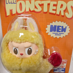 미개봉) 라부부 새우튀김 이어폰백 판매