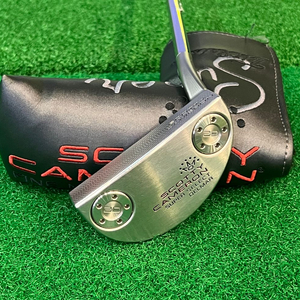 스카티카메론 슈퍼셀렉트 델마 34인치 정품 판매합니다